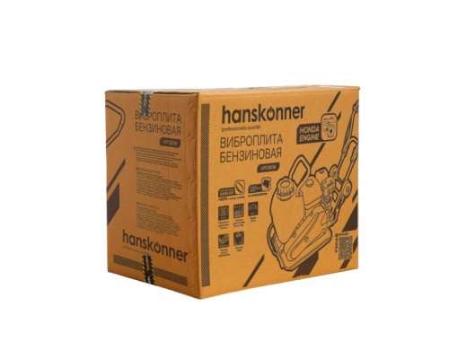 Виброплита HANSKONNER HPC90W
