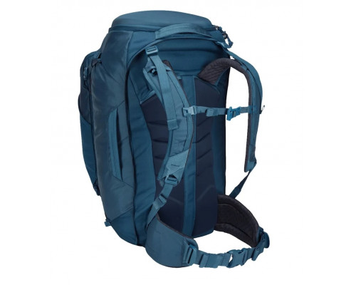 Рюкзак THULE 3203732 туристический Landmark, 70L, Majolica Blue