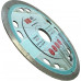 Алмазный диск для резки керамики ADEL INSTRUMENT Ceramics Decor Ø125*1,1*22,23 AI-1503122221