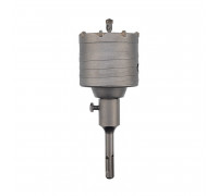 Коронка буровая SDS-plus Kranz М22х68 по бетону в сборе KR-91-0412