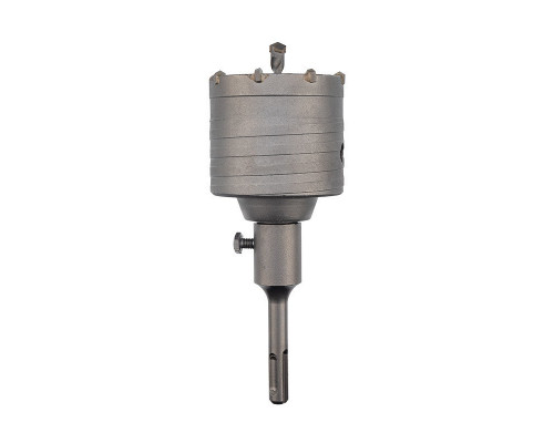 Коронка буровая SDS-plus Kranz М22х68 по бетону в сборе KR-91-0412