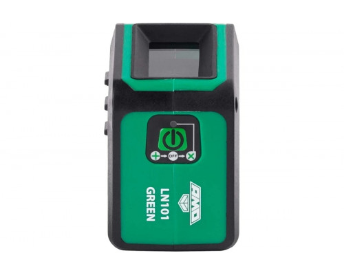 Лазерный уровень AMO LN101 GREEN 855597