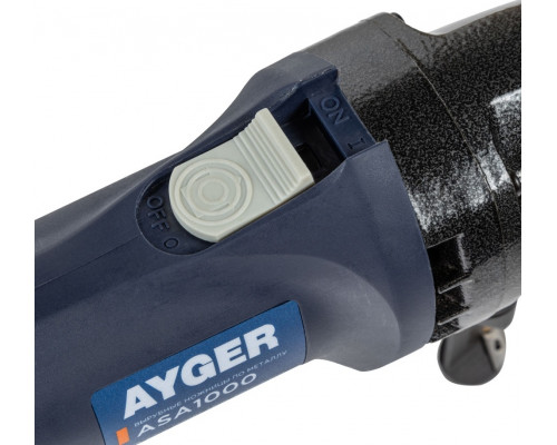 Ножницы AYGER ASA1000 вырубные по металлу