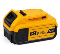 Аккумулятор TopON для DeWalt DCB180 18В, 3.0Ah (Li-Ion) TOP-PTGD-DEW-18.3.0