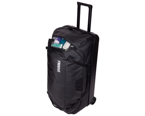 Чемодан THULE 3204987 Chasm Rolling Duffel, 110L, Black