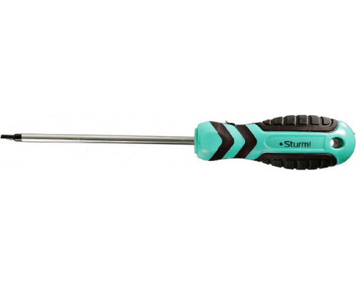 Отвертка 3-гранная Sturm 1040-21-TR23-125 магнит. наконеч., 2,3x125мм