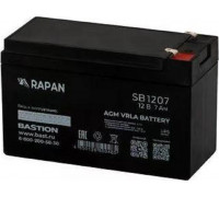 Аккумулятор RAPAN SB 1207 AGM 12V 7Ач 9163