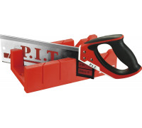 Ножовка по дереву P.I.T. HHSW02-0350 300 мм, 12 зубов