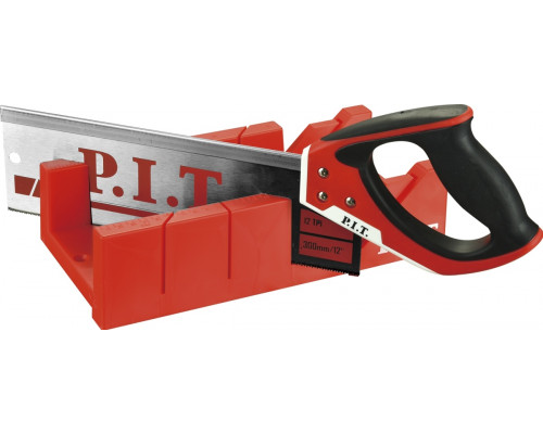 Ножовка по дереву P.I.T. HHSW02-0350 300 мм, 12 зубов