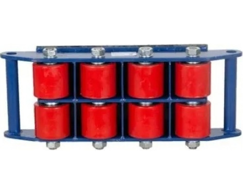 Платформа роликовая подкатная TOR CRO-8, г/п 12 тонн (без ручки)
