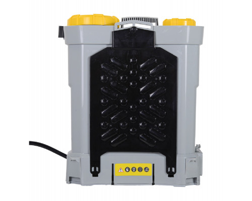 Опрыскиватель аккумуляторный HUTER SP-12/8AC Grey 70/13/163