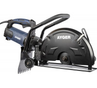 Электрический резчик AYGER AWC355/2700 по бетону