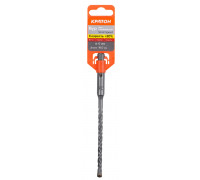 Бур SDS-plus КРАТОН S4 W-Speed Ø6х160 мм 1 02 06 005