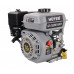Бензиновый двигатель HUTER GE-21220FА 7,0 л.с. (вал 20 мм) Grey 70/15/9