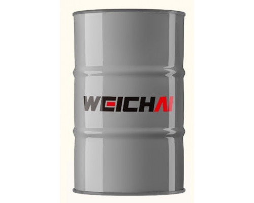 Масло моторное WEICHAI Expert 10W40 синтетическое 208 л WCH1011454011111040208