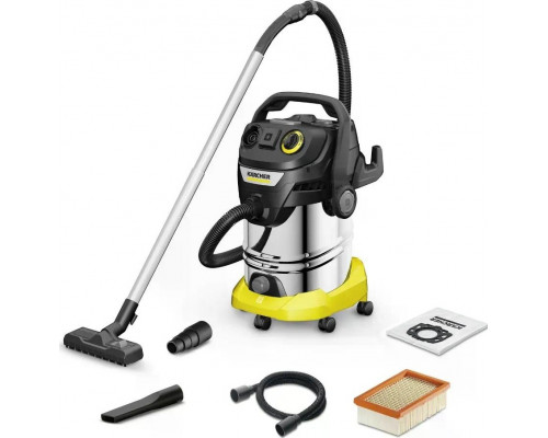 Пылесос сетевой KARCHER KWD 6 P S V-30/8/22/T 1.628-486.0