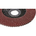 Круг лепестковый Sturm 9010-01-125x22-80 125х22, p80