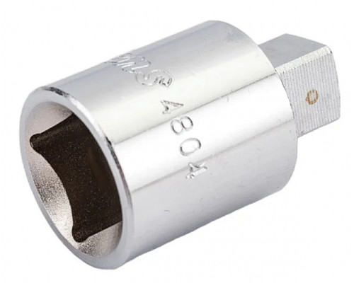 Адаптер HANS 4804-1 уменьшающий 1/2" на 3/8"