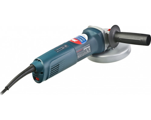 Угловая шлифмашина сетевая HANSKONNER HWS1400E platinum, 125мм, плавн пуск