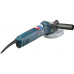 Угловая шлифмашина сетевая HANSKONNER HWS1400E platinum, 125мм, плавн пуск
