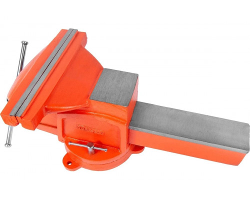 Тиски AV Steel AV-940012 слесарные поворотные, 300 мм