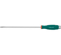 Отвертка шлицевая JONNESWAY D70S9300 ударная, силовая под ключ, SL9.5x300 046090