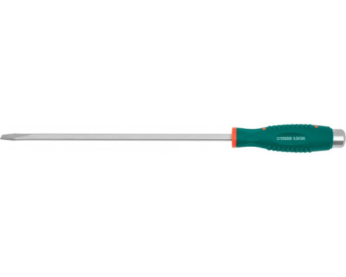 Отвертка шлицевая JONNESWAY D70S9300 ударная, силовая под ключ, SL9.5x300 046090