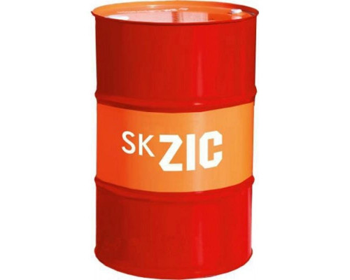 Промывочная жидкость ZIC FLUSH 200 л синтетическая 202659
