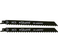 Полотна для сабельных пил Sturm 9019-03-S1111K 2шт.