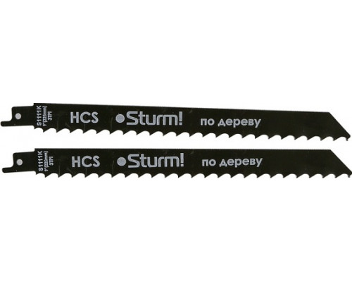 Полотна для сабельных пил Sturm 9019-03-S1111K 2шт.