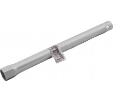 Ключ трубчатый THORVIK SPS2128 свечной, 21 мм, 280 мм 053744