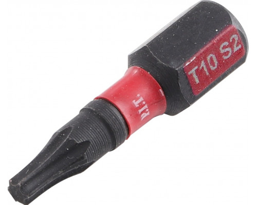 Бита для заворачивания P.I.T. ударная T10x25 мм 3 шт. ASDR01-25T10