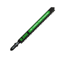 Пилки универсальные D.BOR 90/115*3 мм HM / CARBIDE / Plastic Composites (T301CHM) (1 шт.) D-134-115D4-01