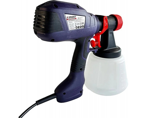 Краскопульт электрический SPARKY PS 600Е 13000206916
