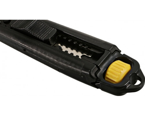 Нож для строительных работ HANSKONNER HK1076-08-01 18 мм
