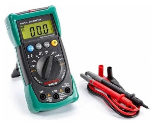 Мультиметр цифровой MASTECH MS8233D