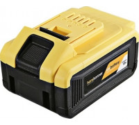 Аккумулятор HANSKONNER HBP18-4L 18 в, 4ач для инструмента серии Unibattery