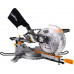 Пила торцовочная сетевая DEKO DKMS2300W-255 Laser 083-1093