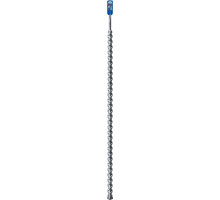 Бур SDS-Max ЗУБР 29350-1380-32 ПРОФИ-4Х 32х1380/1500 мм, ПРОФЕССИОНАЛ