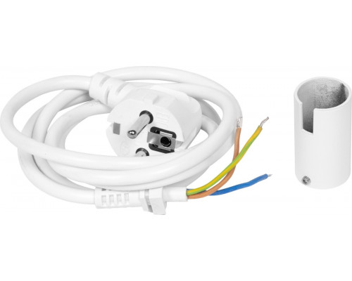 Полотенцесушитель ROYAL THERMO Axel white П6 500х800 электро (встроен. диммер) НС-1433985