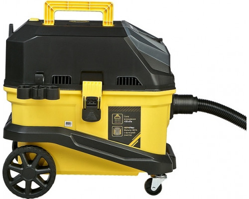 Пылесос для строительных работ HANSKONNER HVC1630