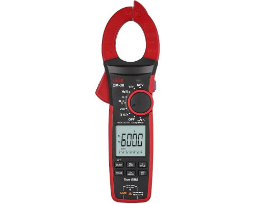 Клещи токоизмерительные RGK CM-30