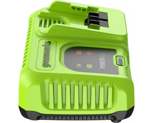 Зарядное устройство для аккумуляторов GREENWORKS 2958707 ультрабыстрое 24V, 8А