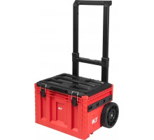 Ящик для инструмента DLT №2 серия red pro, 55,7х39,6х42,5см 4061