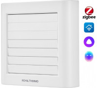Вентилятор ROYAL THERMO RAFL 100 AG НС-1608384
