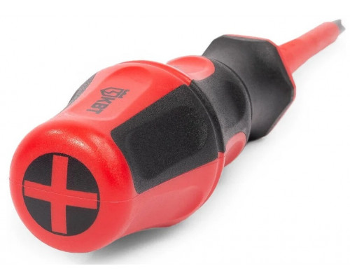 Отвертка диэлектрическая PHILIPS КВТ PH0x60 серия ПРОФИ 103000