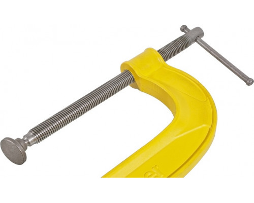Струбцина G-образная HANSKONNER HK1078-01-250 250 мм / 10''