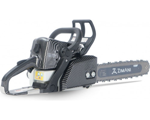 Бензопила ZIMANI MS250E PRO 16" AG255EPROZ