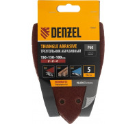 Диск на велюровой основе Denzel 738587 под 