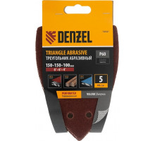 Диск на велюровой основе Denzel 738587 под 